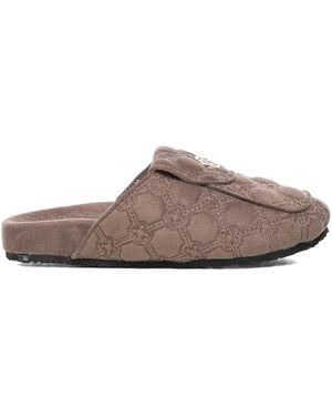 V73 Keira Slippers - Brown
