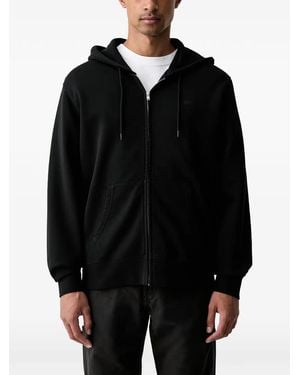 Levi's New Original Zip-Up Hoodie - Black