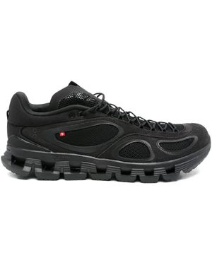 On Shoes X Fka Twigs Cloud Trainers - Black