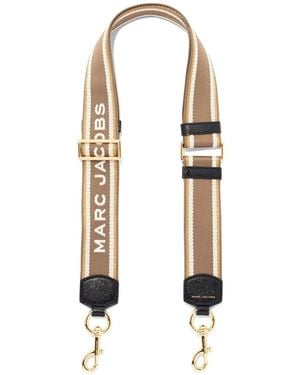 Marc Jacobs The Strap' ロゴ ストラップ - ホワイト