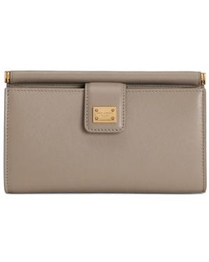 Dolce & Gabbana Mini Shoulder Bag - Grey