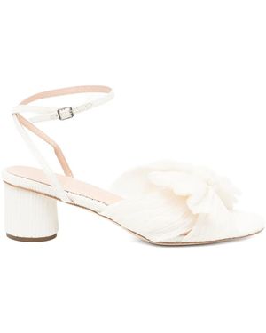 Loeffler Randall Sandali Dahlia 50Mm - Neutro