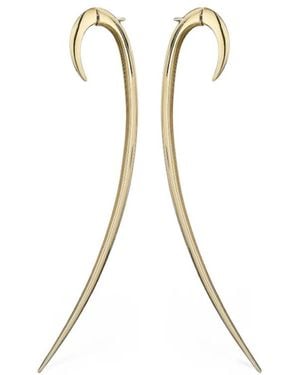Shaun Leane Hook Earrings - Metallic