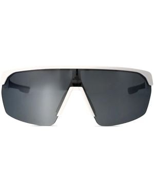 adidas Sonnenbrille Mit Shield-Gestell - Grau