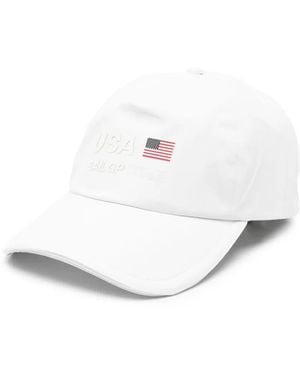 Tommy Hilfiger Pet Met Tekst - Wit