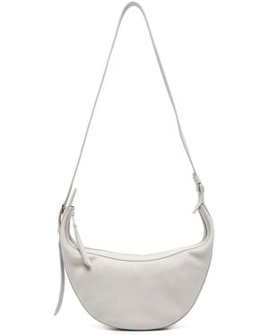 KHAITE Sac À Bandoulière Augustina - Blanc