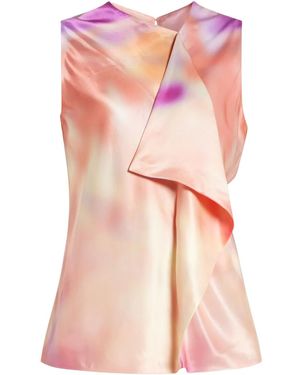 ROKSANDA Kiara Blouse - Pink