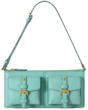 Mulberry Mini Roxanne Shoulder Bag - Green