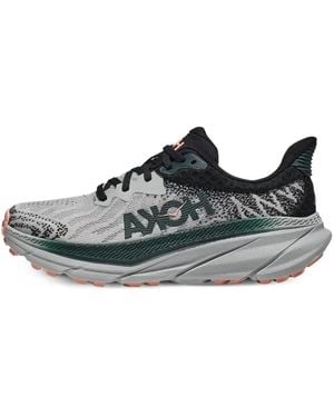 Hoka One One Challenger 7 Sneakers - Grey