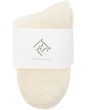Baserange Ankle Socks - White