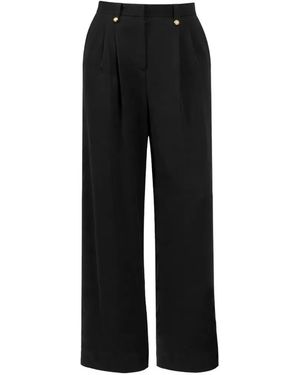 Martinmartin Jean Claude Buttoned Pants - Black