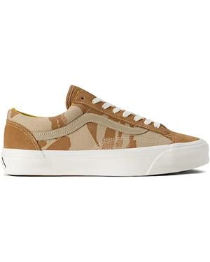 Vans Lx Old Skool Sneakers - Braun
