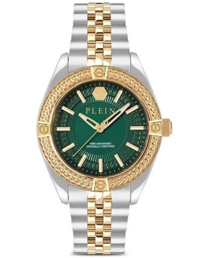 Philipp Plein Icon Chain 43Mm - Green
