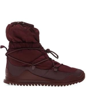 adidas By Stella McCartney Winter Cold.Rdy Ankle Boots - Purple