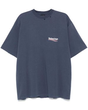 Balenciaga T shirts voor heren Online sale met kortingen tot 30 Lyst NL