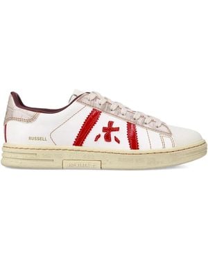 Premiata Russelld 7840 Trainers - Pink