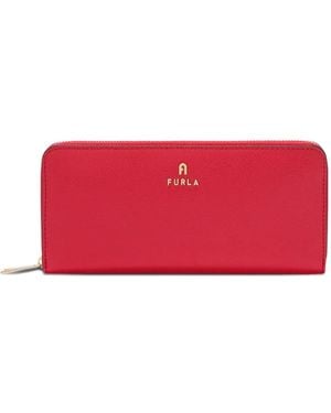 Furla Camelia Wallet - Red