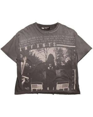 メンズ Enfants Riches Deprimes Tシャツが¥110,600〜 | Lyst