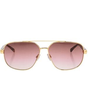 Isabel Marant Clero Pilot Sunglasses - Pink
