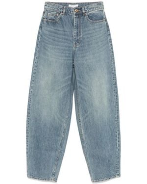 Zimmermann Barrel Jeans - Blue