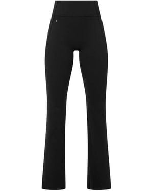 On Shoes Studio Flared Pants 32" - Black