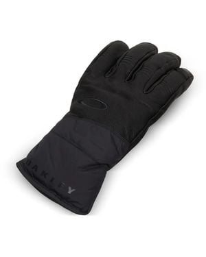 Oakley Ellipse Goatskin Gloves - Black
