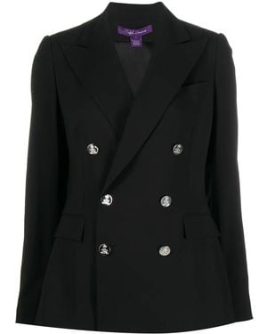 Ralph Lauren Camden Blazer - Black