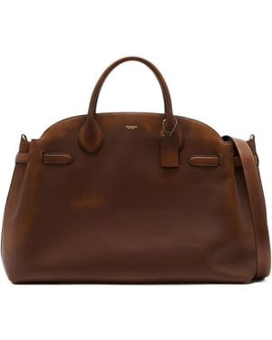 COACH Soft Empire Carryall Bag 48 - Brown