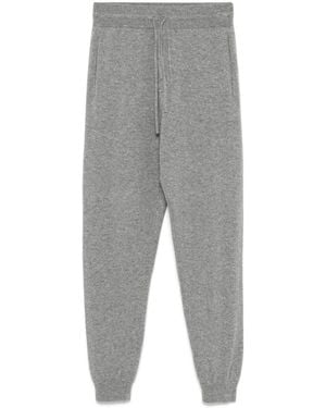 Cruciani Cashmere Joggers - Grey