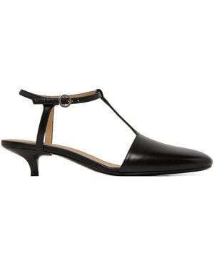 Marsèll Spianata Court Shoes - Black