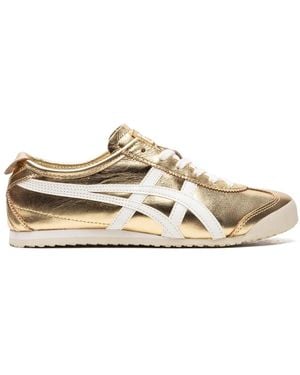 Onitsuka Tiger Mexico 66 Trainers - Metallic