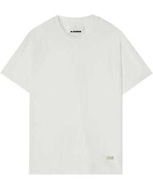 Jil Sander T-shirts And Polos - White