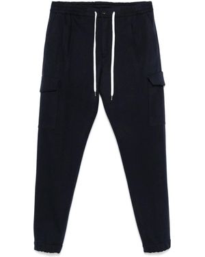 PT Torino Soft Trousers - Blue