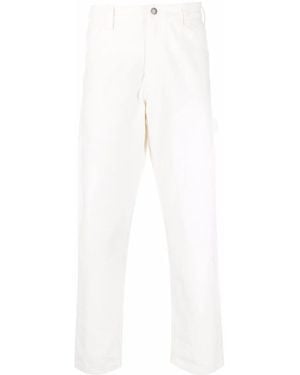 Dickies Duck Canvas Carpenter Pant Clothing - White