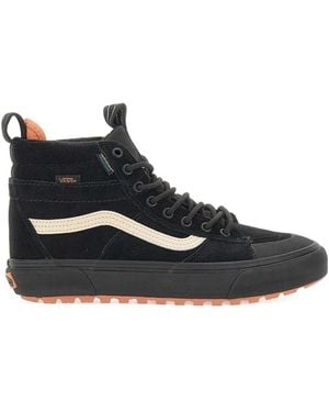 Vans Mte Sk8-Hi Waterproof Sneakers - Black