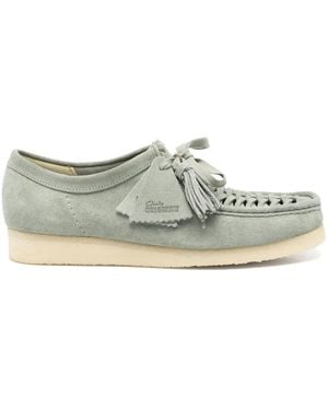 Clarks Wallabee Sneakers - Grey