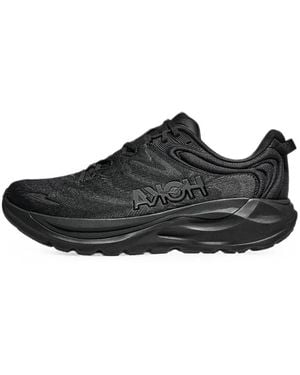 Hoka One One Gaviota 6 Trainers - Black