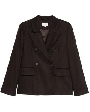 Loulou de Saison Gina Jacket - Black