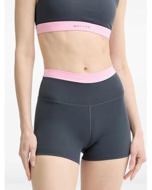 P.E Nation Culotte De Ciclismo Reflect 3 - Azul