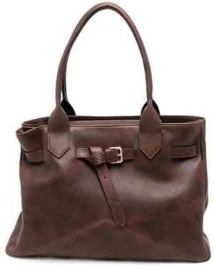Ballantyne Medium Kate Tote Bag - Brown