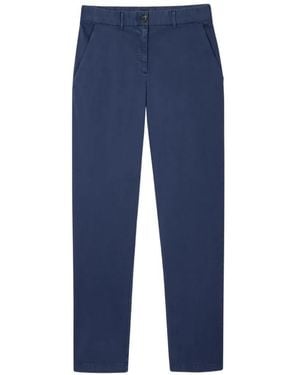 Paul Smith Pantalon Chino À Coupe Slim - Blue