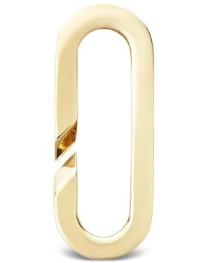 Bizzotto Gioielli Small Open-Link Paperclip Pendant - Metallic
