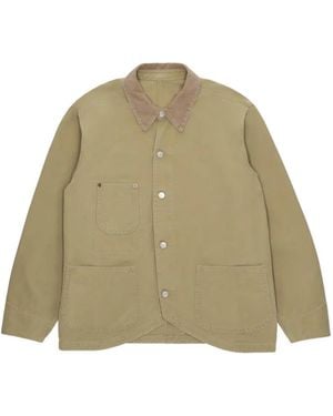Fortela Trading Jacket - Green