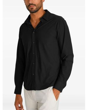 Cala 1789 Button-Down Shirt - Black