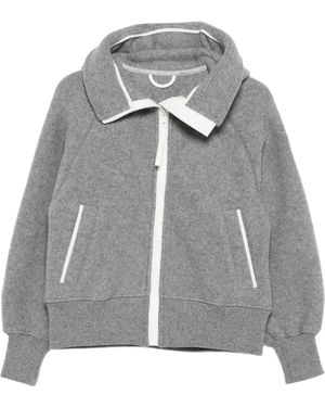 Canada Goose Wool Over Shirt - Gray