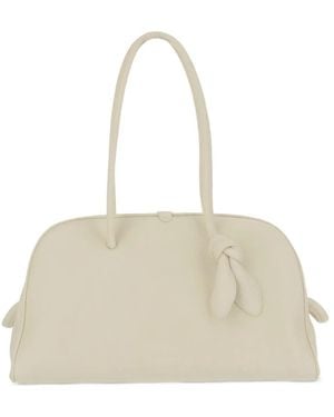 Jacquemus Turismo ショルダーバッグ - ナチュラル