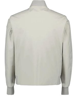 Moncler Gesteppte Epinal 3-In-1 Bomberjacke - Grau