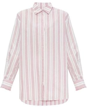 Posse Lena Shirt - Pink