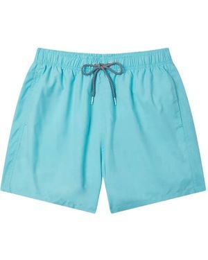 Boardies Badeshorts Mit Grafischem Print - Blau