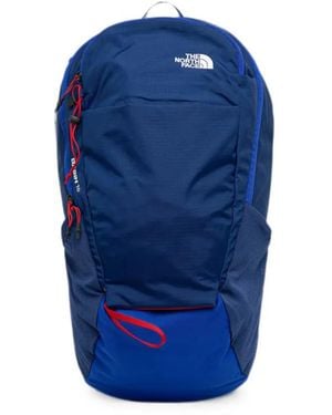 The North Face Basin Ripstop Backpack - Blue